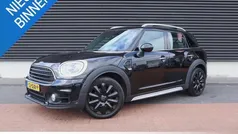 Zwart Gebruikt 2018 Mini Cooper Countryman Pepper SUV | € 16.950 (Eerlijke prijs)