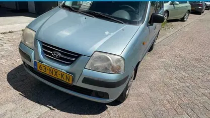 Occasion 2004 Hyundai Atos Hatchback | € 949 (Eerlijke prijs)