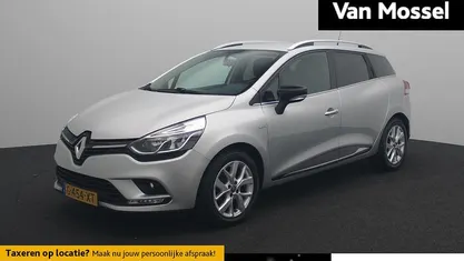 Gebruikt 2020 Renault Clio GrandTour LIMITED Stationwagen | € 10.744 (Eerlijke prijs)