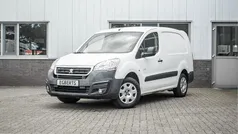 Wit Gebruikt 2017 Peugeot Partner Van | € 8.750 (Eerlijke prijs)