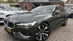 Grijs Gebruikt 2021 Volvo V60 Inscription Stationwagen | € 25.850 (Eerlijke prijs)