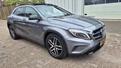Grijs Gebruikt 2014 Mercedes GLA200 AMG Edition 1 SUV | € 16.400 (Eerlijke prijs)