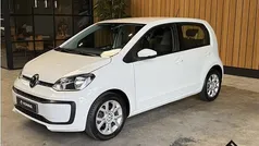 Wit Gebruikt 2020 VW up! Move Hatchback | € 8.750 (Eerlijke prijs)