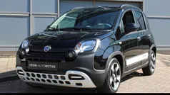 Zwart Nieuw 2025 Fiat Panda Hatchback | € 22.295 (Eerlijke prijs)