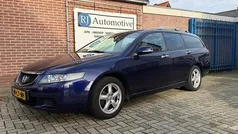 Gebruikt 2003 Honda Accord Sport Stationwagen | € 750 (Eerlijke prijs)