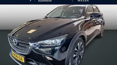 Jet black Gebruikt 2021 Mazda CX-3 Inclusive SUV | € 22.425 (Eerlijke prijs)