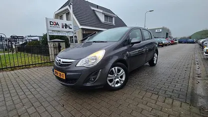 Occasion 2012 Opel Corsa Edition Hatchback | € 4.250 (Eerlijke prijs)