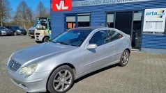 Gebruikt 2003 Mercedes C230 Coupé | € 1.000 (Super prijs)