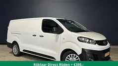 Gebruikt 2021 Opel Vivaro Edition Van | € 19.900 (Eerlijke prijs)