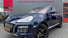 Blauw Gebruikt 2009 Porsche Cayenne Turbo SUV | € 16.899 (Goede deal)