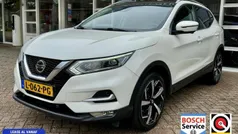 Wit Gebruikt 2018 Nissan Qashqai S SUV | € 16.400 (Eerlijke prijs)