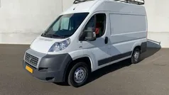 Wit Gebruikt 2014 Fiat Ducato Van | € 6.499 (Goede deal)