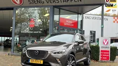 Bruin Gebruikt 2017 Mazda CX-3 SUV | € 16.895 (Eerlijke prijs)