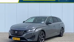 Grijs Gebruikt 2025 Peugeot 308 Allure Stationwagen | € 34.835 (Eerlijke prijs)