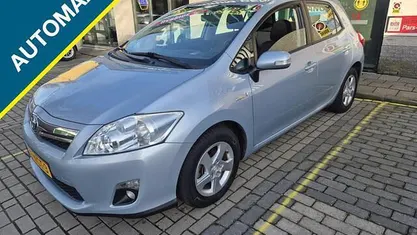 Occasion Toyota Auris 99 PK (72 kW) 2010 Blauw Hatchback