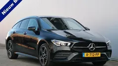 Gebruikt 2022 Mercedes CLA250 Shooting Brake AMG line Stationwagen | € 34.345 (Eerlijke prijs)