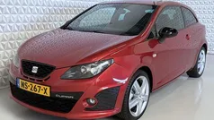 Rood Gebruikt 2011 Cupra Ibiza Hatchback | € 6.999 (Eerlijke prijs)