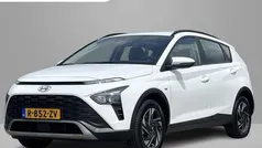 Wit Gebruikt 2023 Hyundai Bayon Comfort SUV | € 19.490 (Eerlijke prijs)