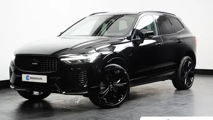 Zwart Gebruikt 2024 Volvo XC60 Plus SUV | € 56.445 (Eerlijke prijs)