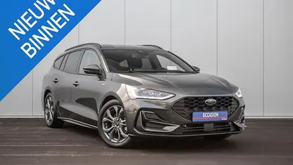 Gebruikt 2024 Ford Focus ST-Line X Hatchback | € 26.950 (Eerlijke prijs)