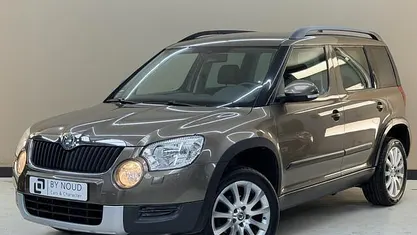 Occasion 2010 Skoda Yeti Ambition SUV | € 6.450 (Eerlijke prijs)