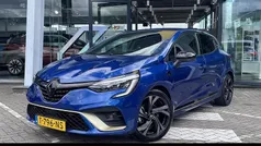 Bleu iron rqh Gebruikt 2023 Renault Clio V Engineered Hatchback | € 18.440 (Eerlijke prijs)