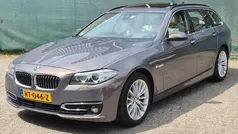 Grijs Gebruikt 2017 BMW 530 Luxury Line Stationwagen | € 18.950 (Super prijs)