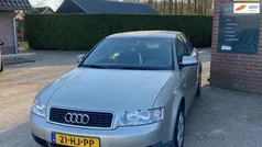 Beige Gebruikt 2001 Audi A4 Exclusive Sedan | € 1.199 (Eerlijke prijs)