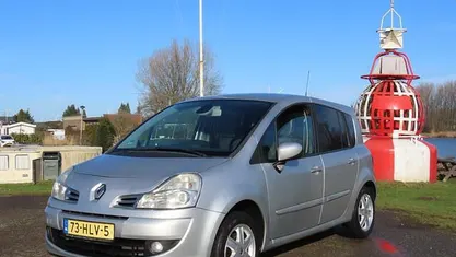 Occasion 2009 Renault Grand Modus Dynamique MPV | € 1.995 (Eerlijke prijs)