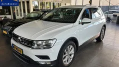 Wit Gebruikt 2017 VW Tiguan Comfortline SUV | € 16.995 (Goede deal)