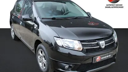 Occasion Dacia Sandero Lauréate 90 PK (66 kW) 2014 Zwart Hatchback