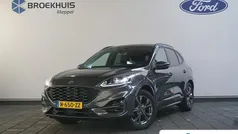 Grijs Gebruikt 2020 Ford Kuga ST-Line X SUV | € 26.395 (Eerlijke prijs)