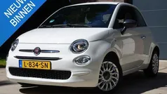 Gebruikt 2021 Fiat 500 Dolcevita Hatchback | € 12.500 (Eerlijke prijs)