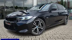 Zwart Gebruikt 2023 BMW 330 M Sport Stationwagen | € 42.900 (Eerlijke prijs)