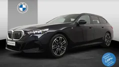 Zwart Gebruikt 2024 BMW i5 M Sport Sedan | € 61.450 (Eerlijke prijs)