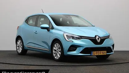 Occasion 2019 Renault Clio IV Zen Hatchback | € 11.445 (Eerlijke prijs)