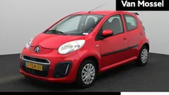 Rood Gebruikt 2014 Citroën C1 Hatchback | € 5.900 (Eerlijke prijs)