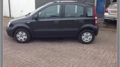Zwart Gebruikt 2005 Fiat Panda Dynamic Hatchback | € 1.299 (Eerlijke prijs)