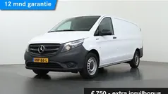Wit Gebruikt 2021 Mercedes e-Vito MPV | € 19.650 (Super prijs)