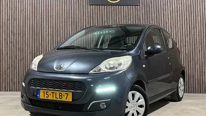 Occasion Peugeot 107 Active 68 PK (50 kW) 2012 Hatchback