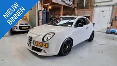 Wit Gebruikt 2012 Alfa Romeo MiTo Distinctive Hatchback | € 3.250 (Eerlijke prijs)