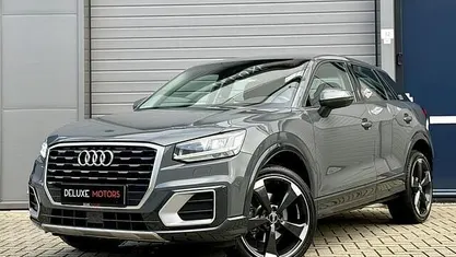 Occasion Audi Q2 Sport 150 PK (110 kW) 2018 SUV