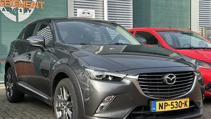 Occasion 2017 Mazda CX-3 Luxury SUV | € 18.950 (Eerlijke prijs)