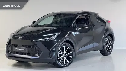 Occasion Toyota C-HR Edition 140 PK (102 kW) 2024 Zwart SUV