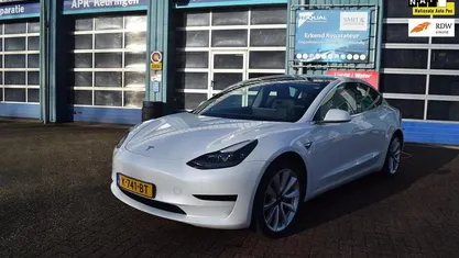 Occasion Tesla Model 3 Standard Range 239 kW (325 PK) 2020 Wit Sedan
