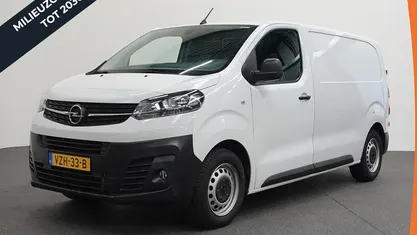 Wit Gebruikt 2023 Opel Vivaro Edition MPV | € 26.490 (Goede deal)