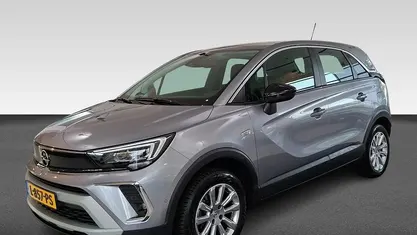 Gebruikt 2021 Opel Crossland X Elegance SUV | € 17.445 (Eerlijke prijs)