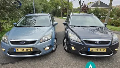 Occasion Ford Focus Titanium 101 PK (74 kW) 2009 Stationwagen