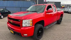 Rood Gebruikt 2008 Chevrolet Silverado Van | € 24.950