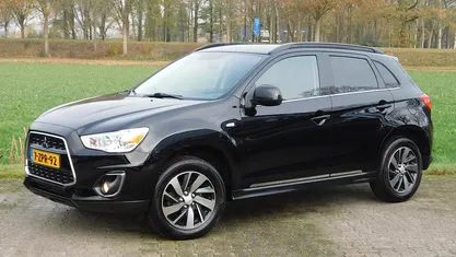 Gebruikt 2015 Mitsubishi ASX Invite+ SUV | € 13.745 (Eerlijke prijs)